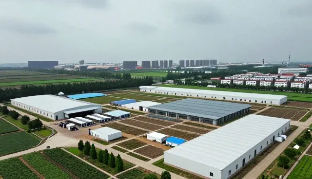 北京清水园环保科技有限公司展示环保设备供应应用成果