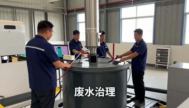 北京清水园环保科技有限公司分析打造绿色未来污水处理成套设备市场变化